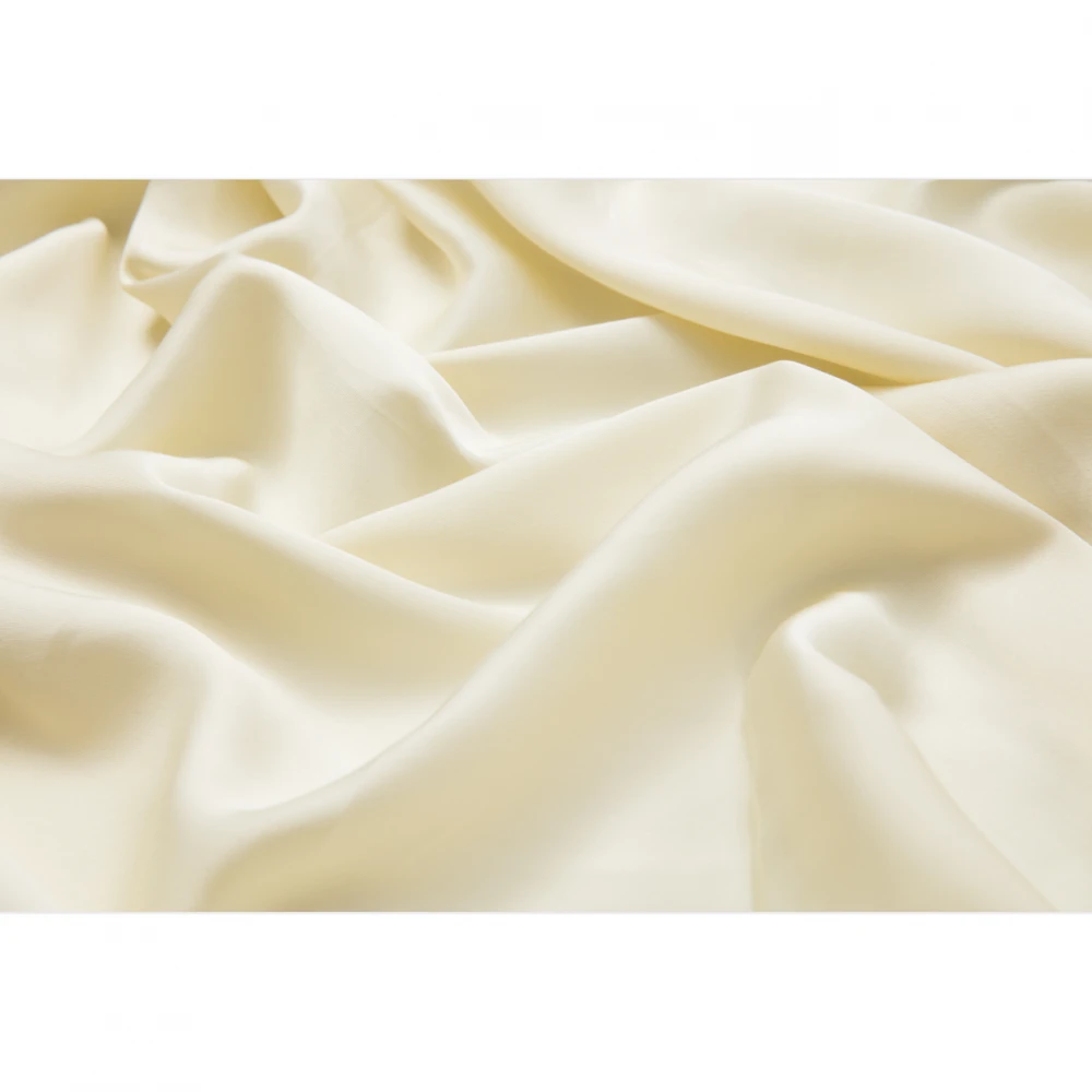 Saules Patalyne Bambuko patalynės komplektas CREAM, 140x200 cm
