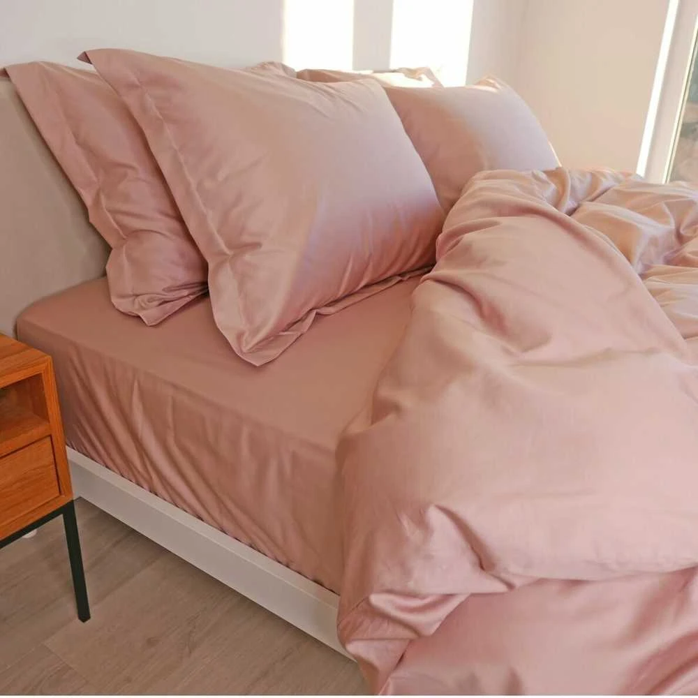 Saules Patalyne Patalynės komplektas "Pelenų rožės paslaptis", 3 dalių, 200x220 cm