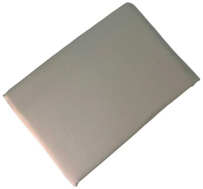 Saules Patalyne Satino paklodė su guma BEIGE, 200x220 cm