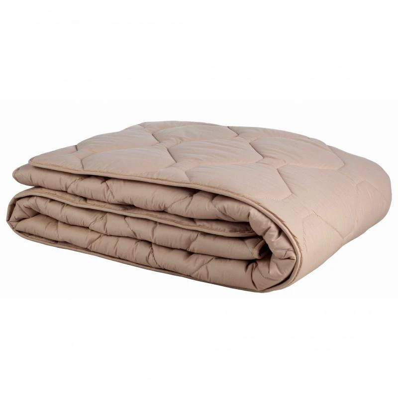 Comco Universali antklodė su kupranugario vilnos užpildu CAMEL (400g/m²), 140x200 cm
