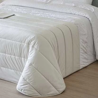 Velveto lovatiesė ARLET BEIGE, 250x270 cm (su pagalvių užvalkaliukais)