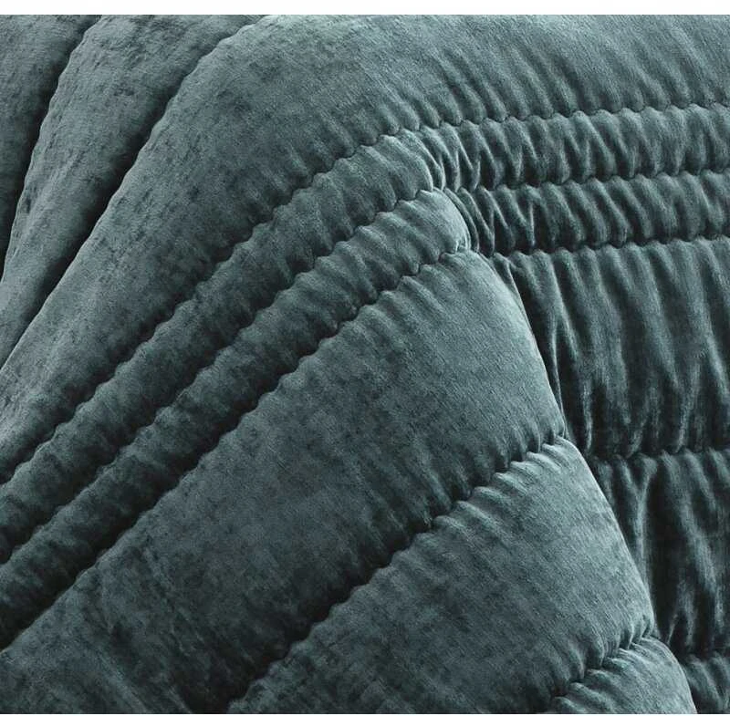 Velveto lovatiesė NUI OCEAN, 250x270 cm (su pagalvių užvalkaliukais)