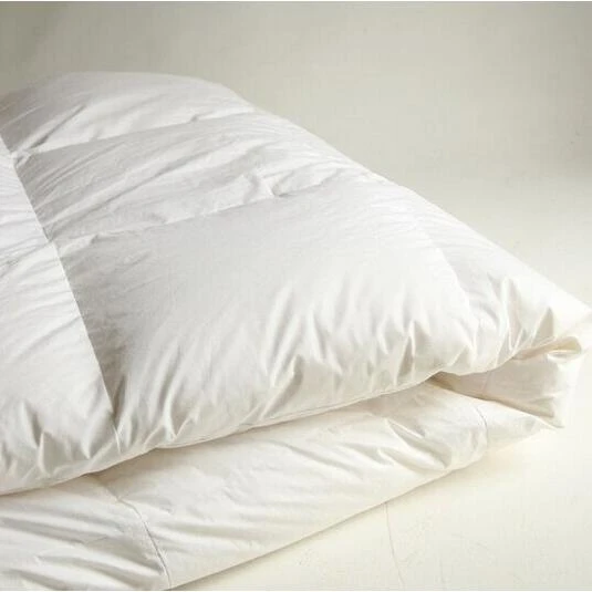 Saules Patalyne Žąsų pūkinė antklodė (70%-pūkų, 30%-plunksnų) su tiku EXCLUSIVE PLUS , 160x200 cm