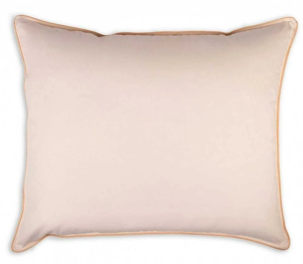 Saules Patalyne Žąsų pūkinė pagalvė su tiku (70%-pūkų, 30%-plunksnų) LUX ULTRA , 70x70 cm