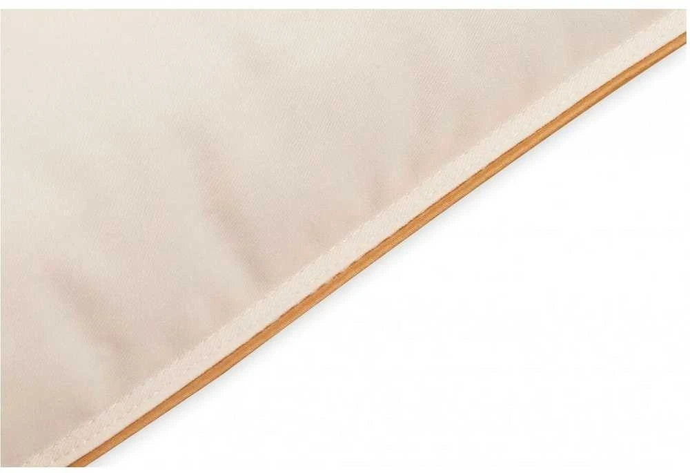 Saules Patalyne Žąsų pūkinė pagalvė su tiku (70%-pūkų, 30%-plunksnų) LUX ULTRA , 70x70 cm