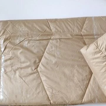 Žieminė antklodė su kupranugario vilnos užpildu (485 g/m2), 200x220 cm