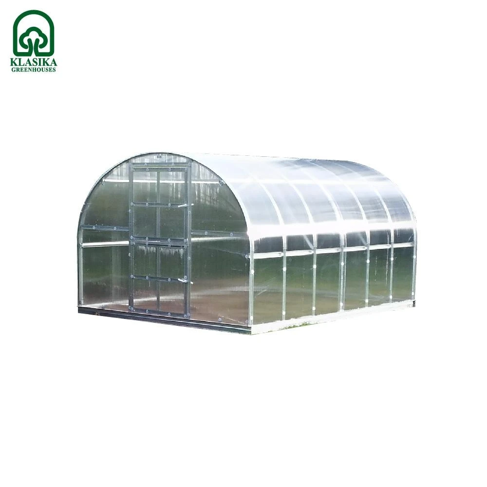Meistro Kodas Arkinis šiltnamis KLASIKA 24 m2/4 mm danga (3x8 m)