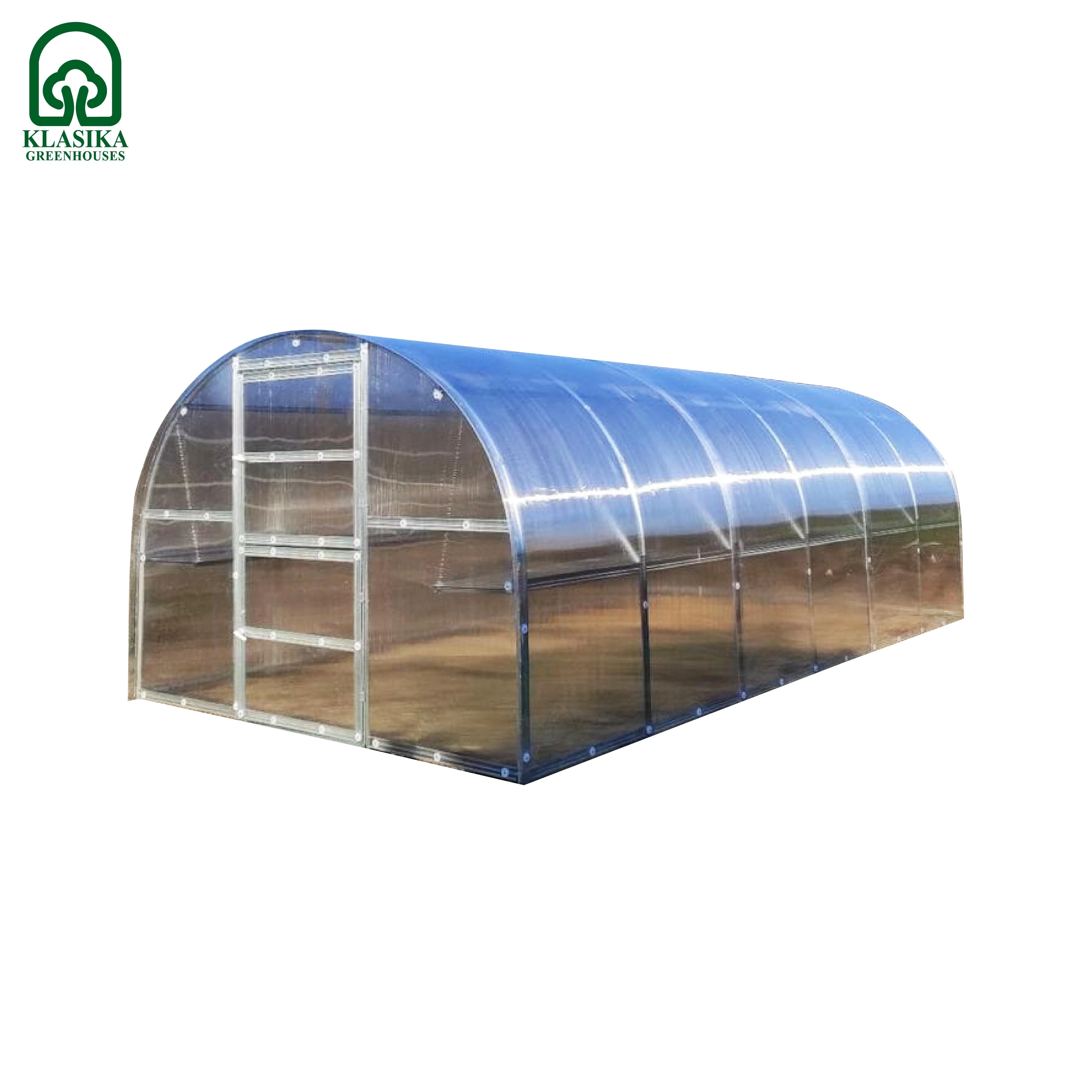 Meistro Kodas Šiltnamis BALTIC LT 3 x 12 m (36 m2) 4 mm danga