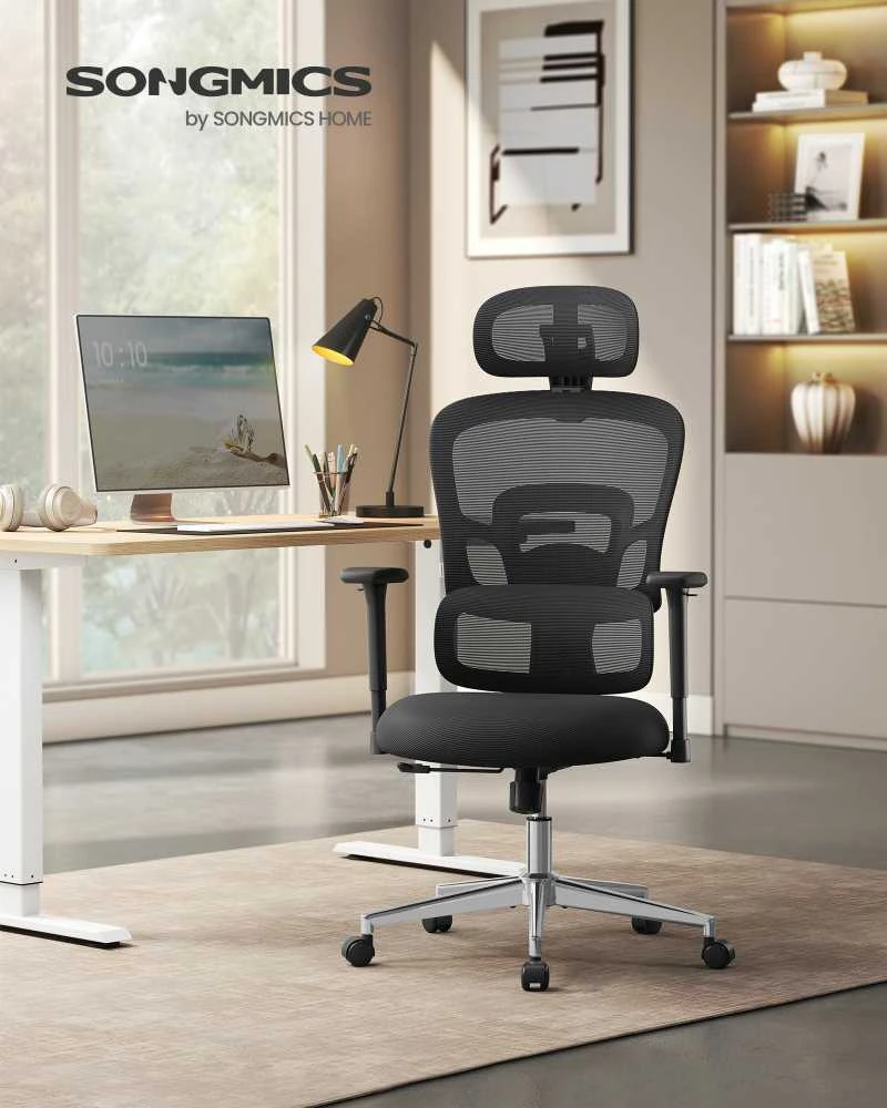 Ergonix ErgoComfort 2.0™ ergonominė biuro kėdė