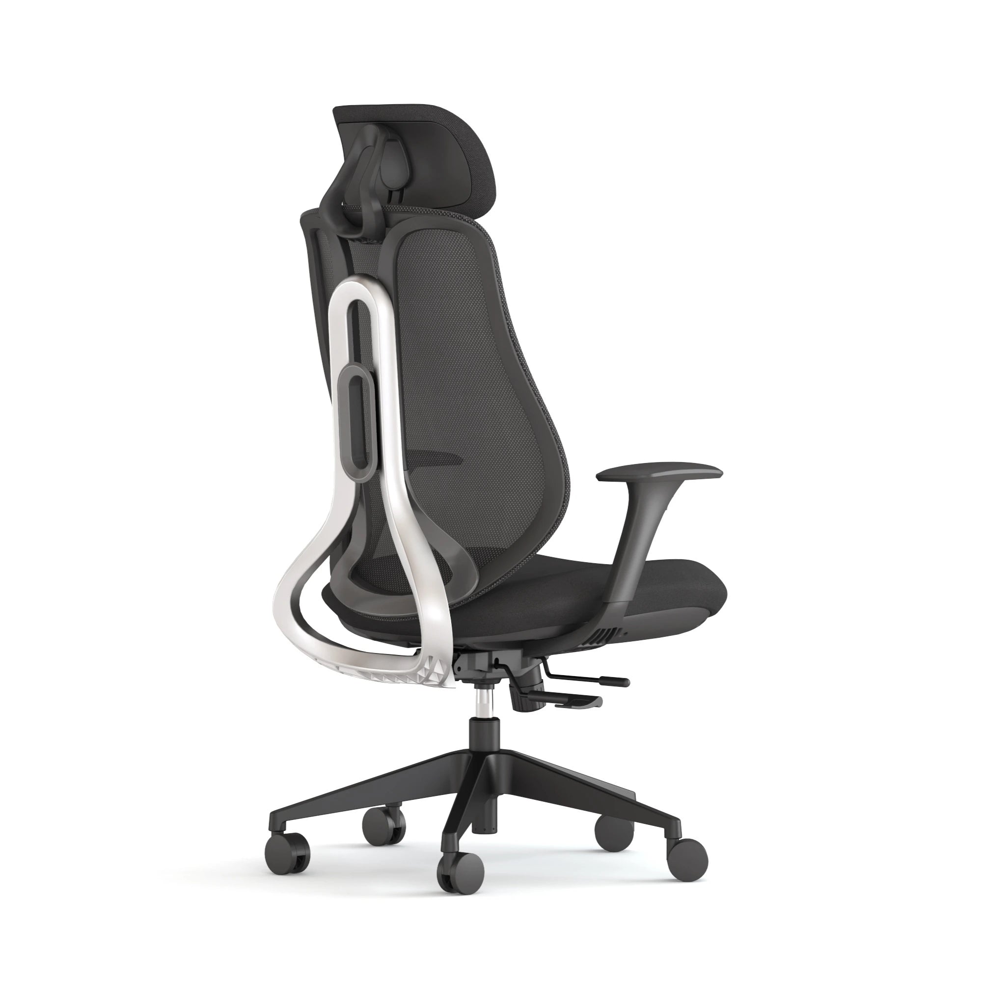 Ergonix OmniSit ProJuoda Ergonominė Biuro kėdė  150 kg. | 5 metų garantija aprašymas - Prekės nuotrauka
