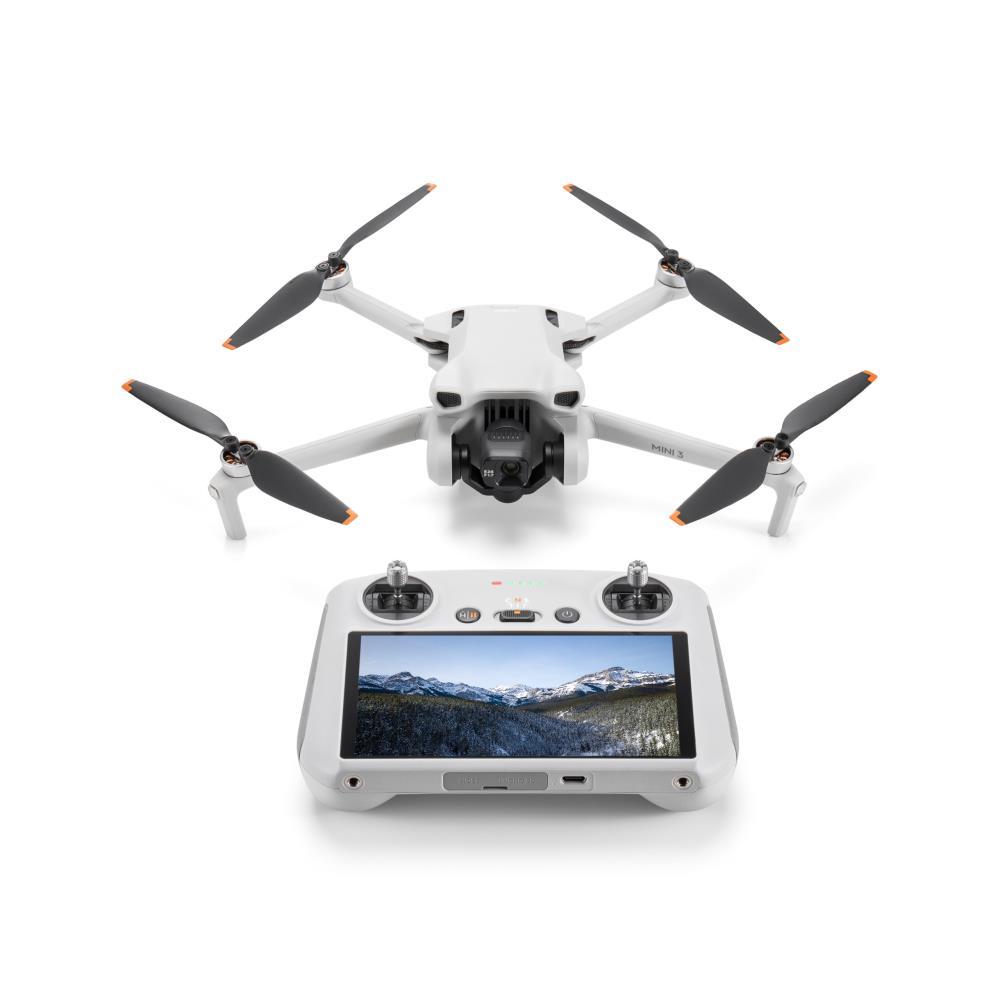 Dronas DJI Mini 3 (tik dronas, be pulto) aprašymas - Prekės nuotrauka Dronas DJI Mini 3 (tik dronas, be pulto) aprašymas - Prekės nuotrauka