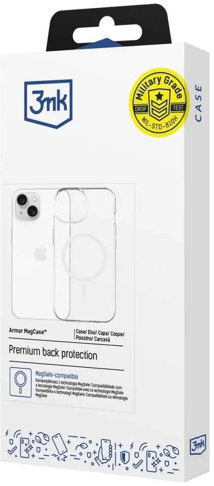 3MK Armor MagDėklas Apple iPhone 13/14