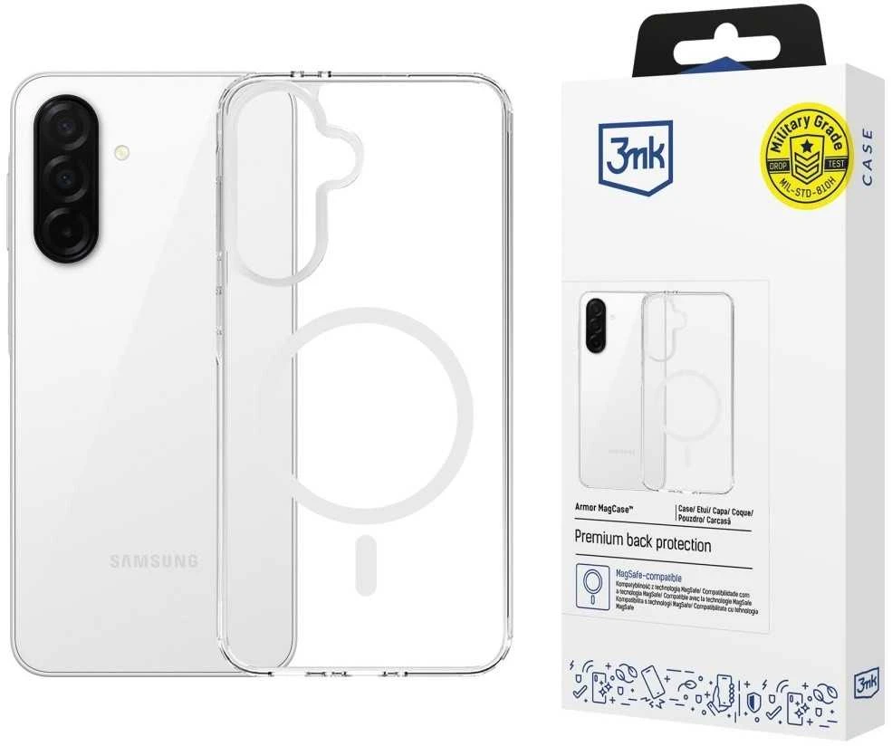 Dėklas 3MK Armor MagCase skirtas Samsung Galaxy A26 5G