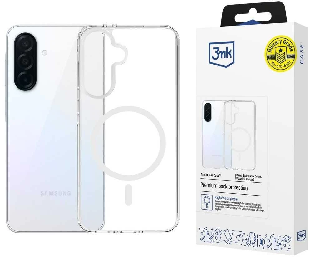 3MK Armor MagDėklas Samsung Galaxy A36