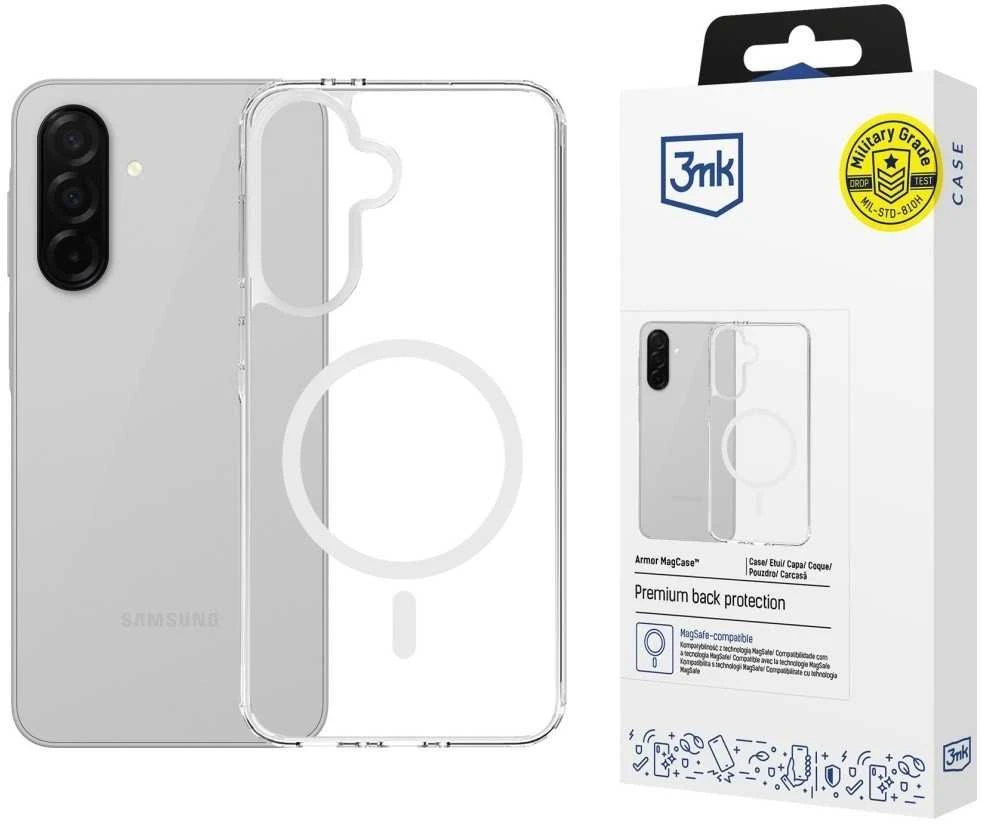 3MK Armor MagDėklas Samsung Galaxy A56