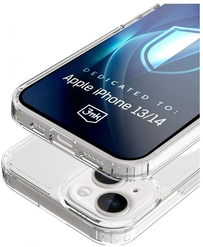 Dėklas 3MK Armor MagCase skirtas Samsung Galaxy S25 Ultra