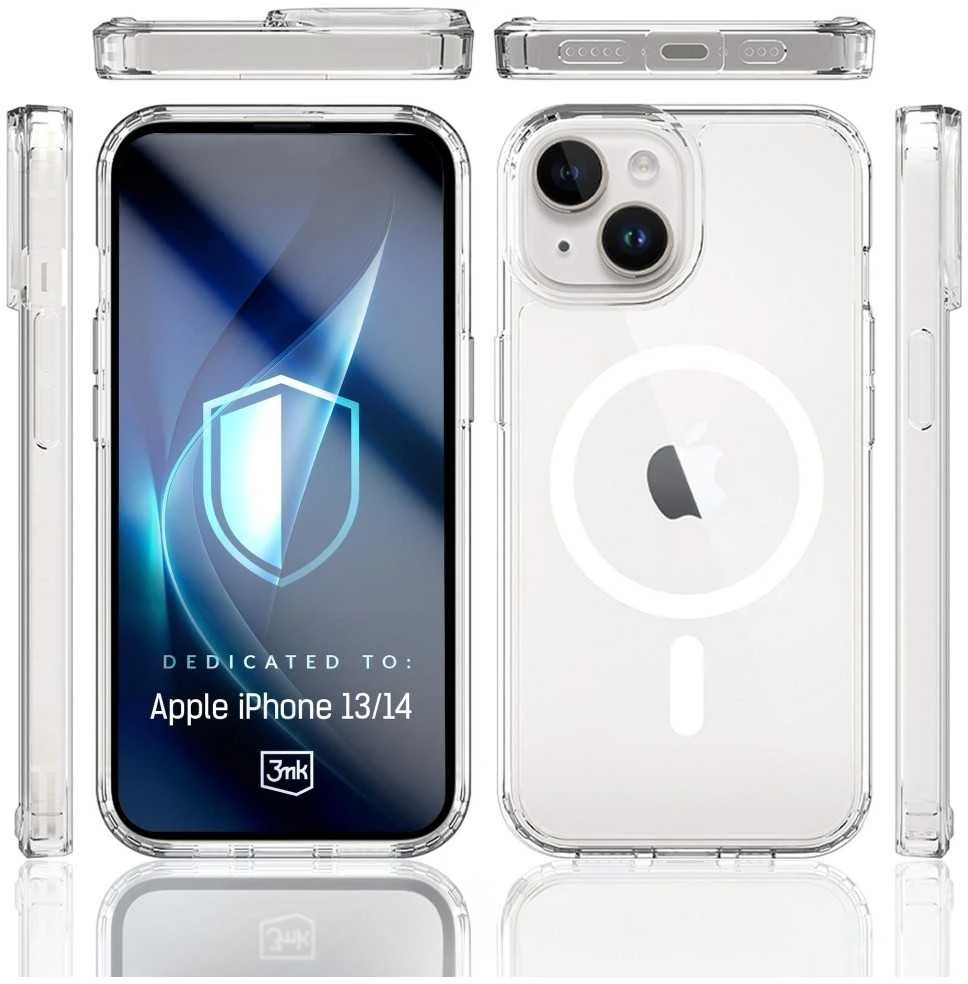 Dėklas 3MK Armor MagCase skirtas Samsung Galaxy S25 Ultra
