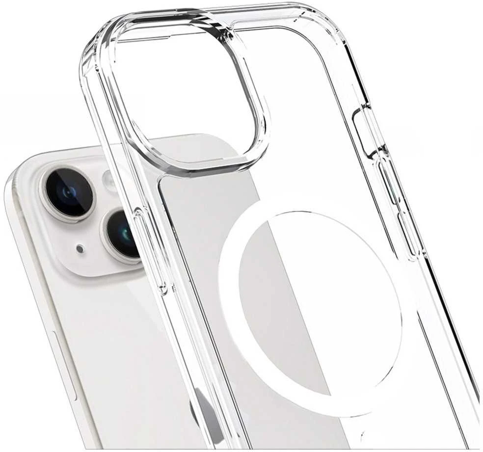 Dėklas 3MK Armor MagCase do Xiaomi 15 Pro