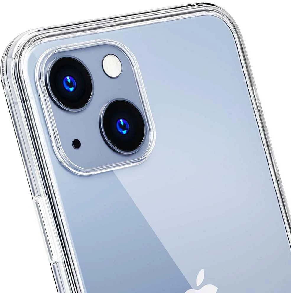 Dėklas 3mk Clear Case 1,2mm Apple iPhone 15 Plus