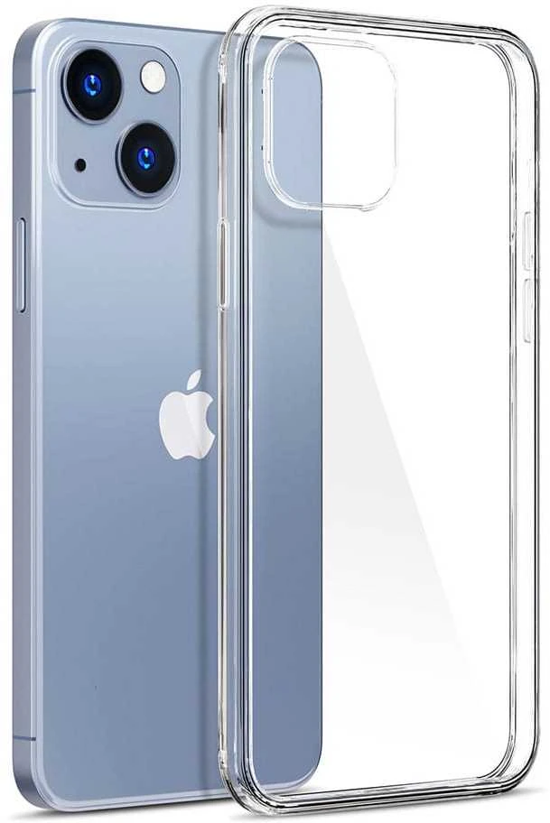 Dėklas 3mk Clear Case 1,2mm Apple iPhone 15 Pro Max