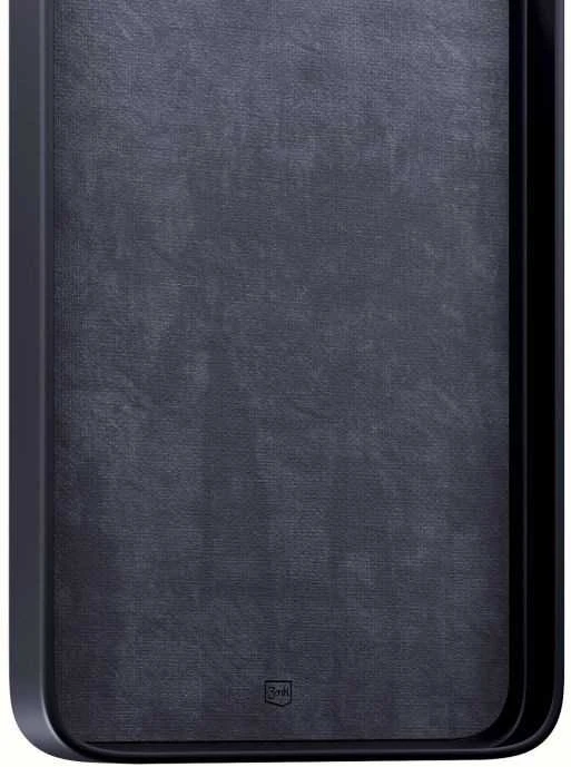 Dėklas 3mk Matt Case Samsung A366 A36 5G/A566 A56 5G 5G juodas