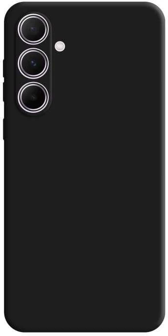 Dėklas 3mk Matt Case Samsung A366 A36 5G/A566 A56 5G 5G juodas