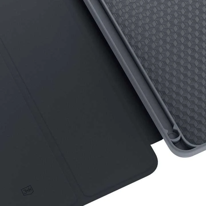 3MK Soft Planšetė Case Apple iPad Mini 8.3" 6 gen dėklas planšetiniam kompiuteriui juodos spalvos