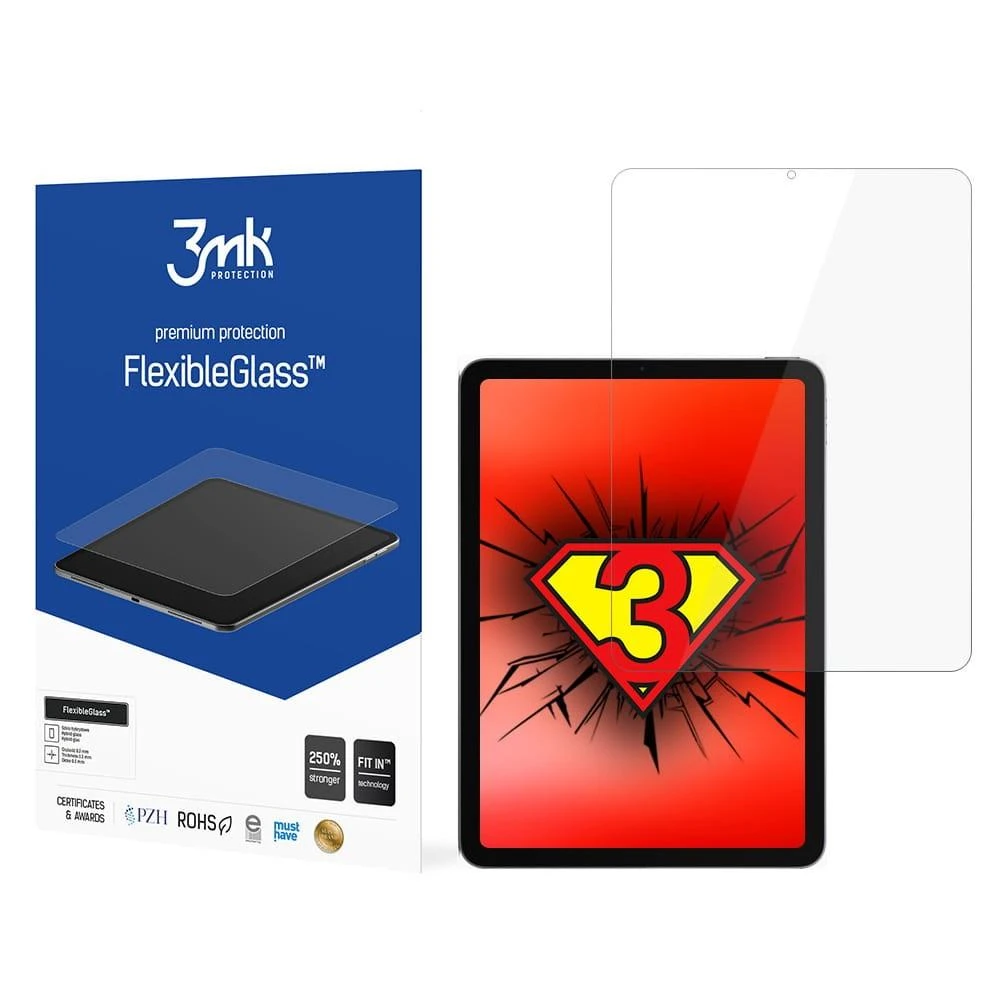 LCD apsauginė plėvelė 3mk Flexible Glass Apple iPad Air 2020/2022 10.9