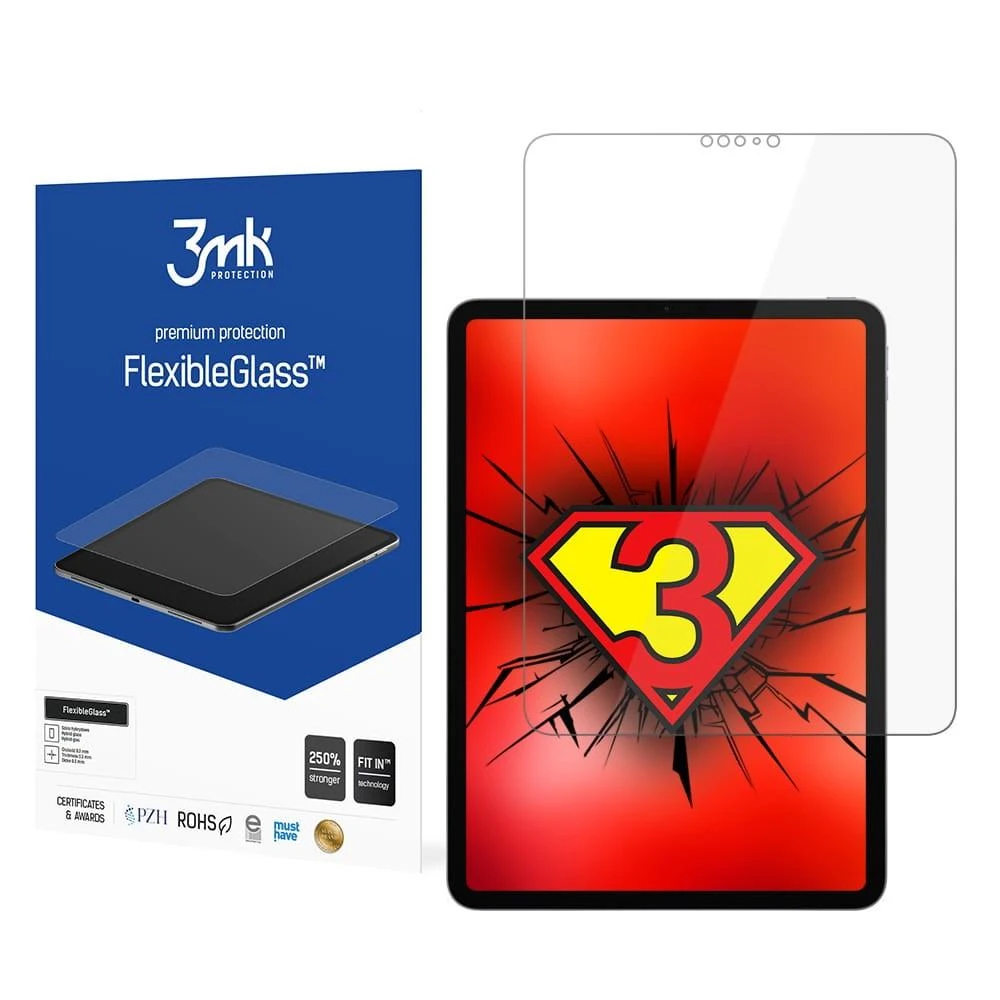 LCD apsauginė plėvelė 3mk Flexible Glass Apple iPad Pro 11 2018/2020/2021/2022