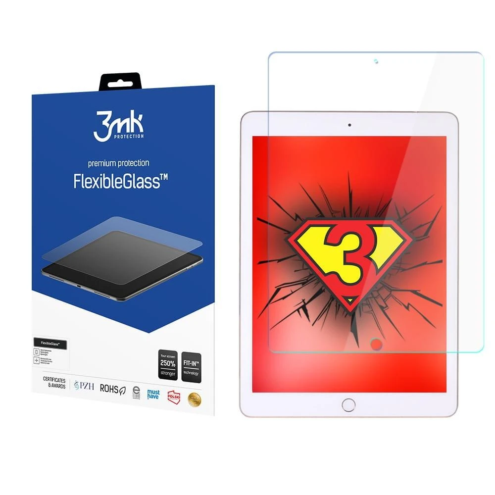 3MK FlexibleGlass iPad Pro 12,9–13 colių