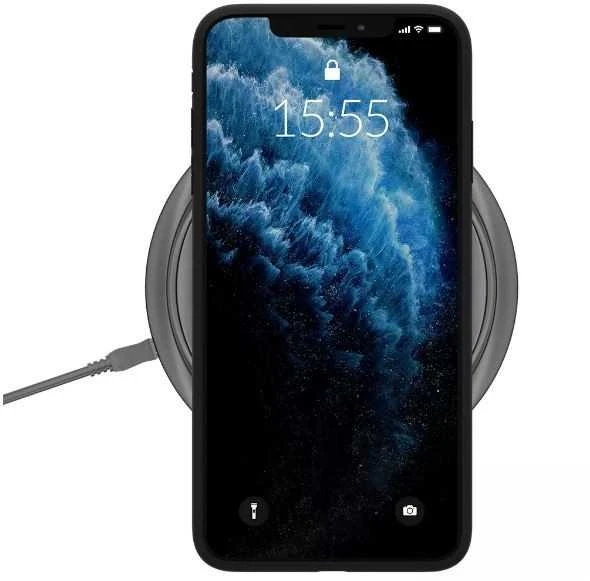 Dėklas 3mk Matt Case Apple iPhone 15 Pro juodas