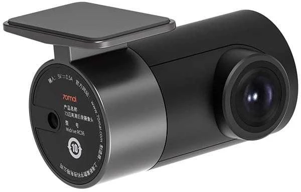 Vaizdo registratorius 70mai A800S 4K Dash Cam su RC06 rinkiniu
