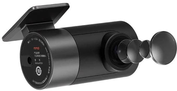 Vaizdo registratorius 70mai A800S 4K Dash Cam su RC06 rinkiniu