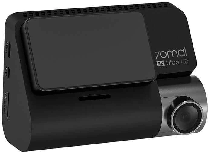 Vaizdo registratorius 70mai A800S 4K Dash Cam su RC06 rinkiniu