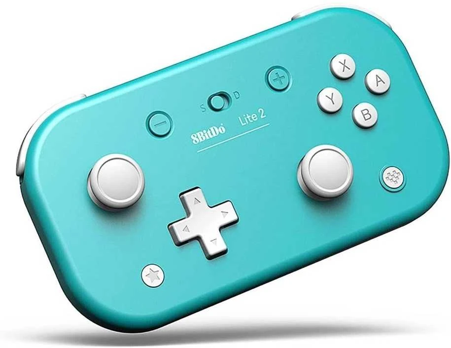 8BitDo Lite 2 belaidis pultelis (Rožinis)