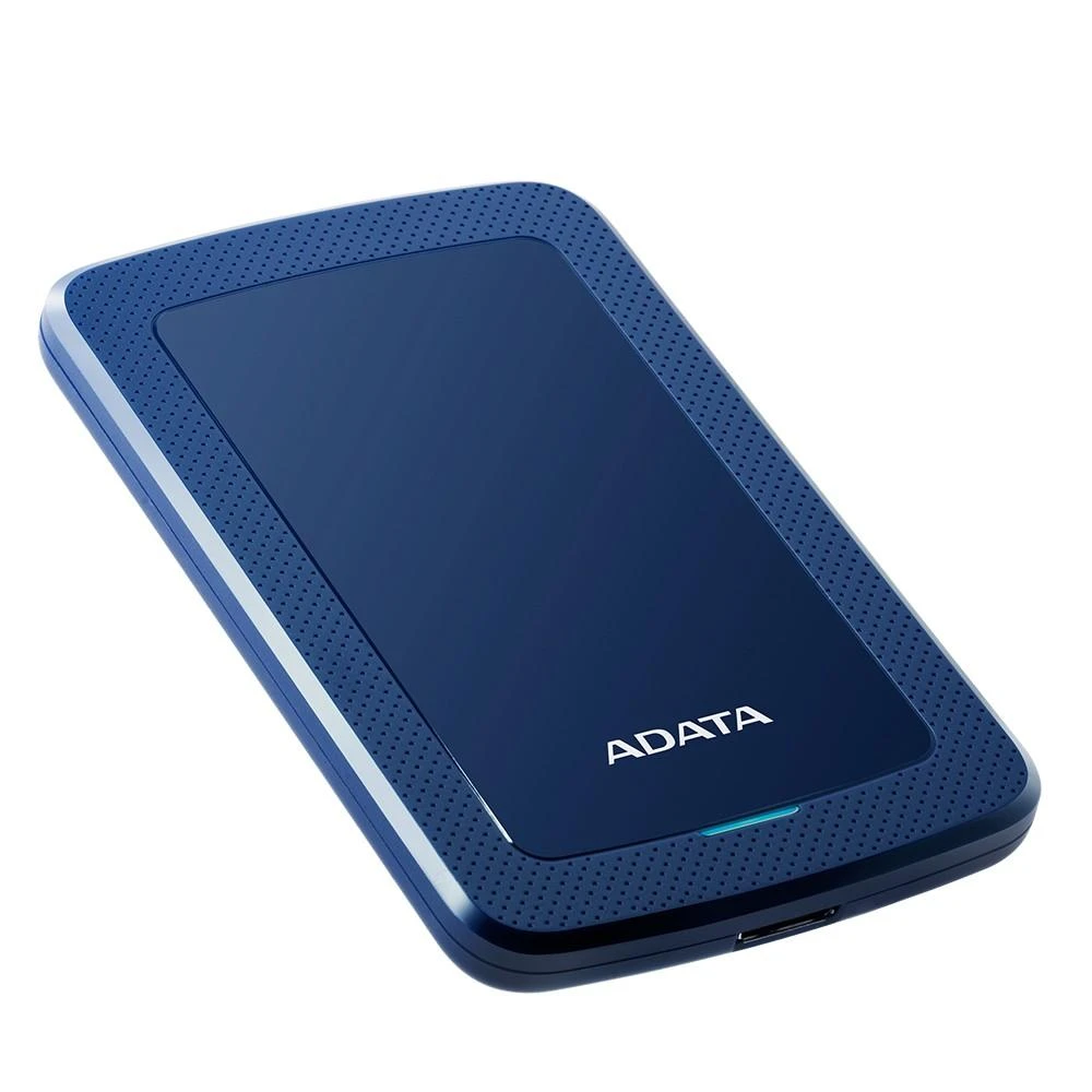 Išorinis kietasis diskas Adata HV300 1TB, 2.5", USB 3.1, Mėlynas AHV300-1TU31-CBL