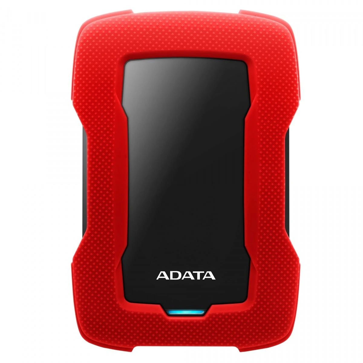 Išorinis kietasis diskas - Adata HD330 2000 GB Raudonas