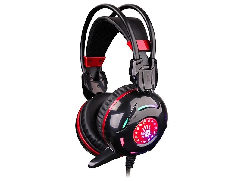 A4Tech A4TSLU45541 Ausinės Bloody G300 Juodas