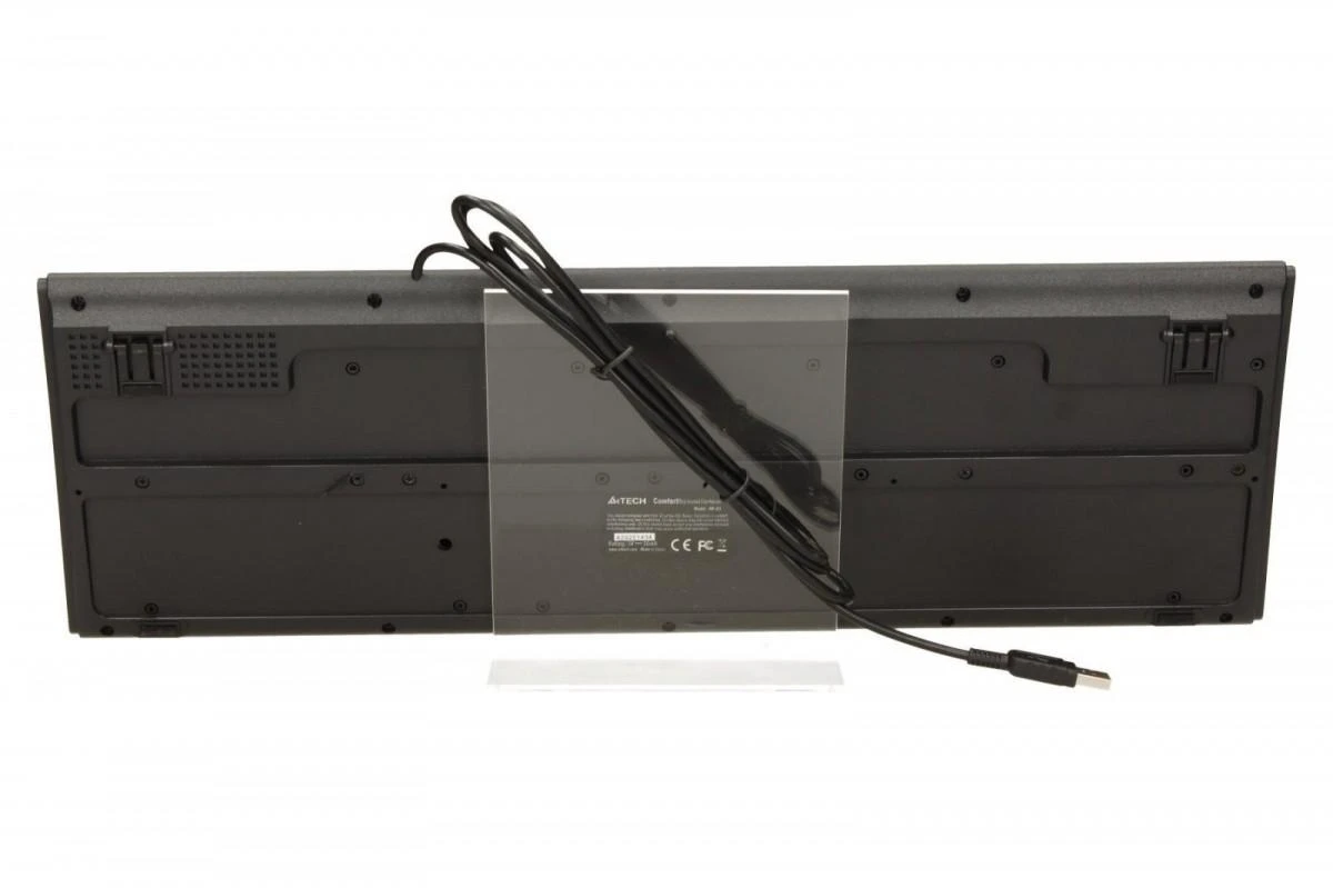 A4Tech ComfortKey KR-83 Klaviatūra, USB jungtis, EN/LT išdėstymas