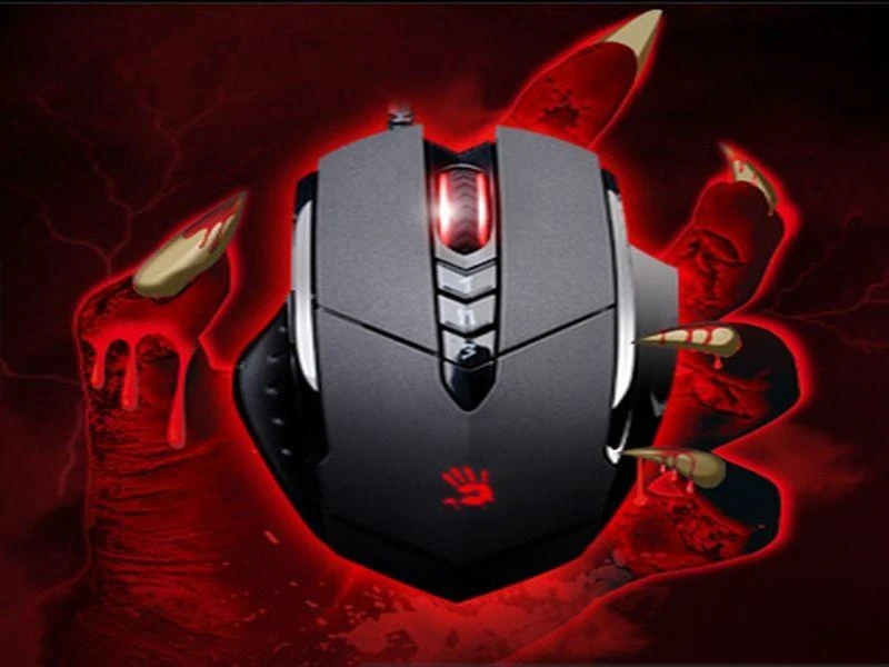 A4Tech A4TMYS43940 Pelė žaidimams Bloody V7m