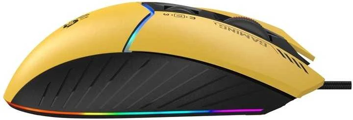 A4Tech pelė Bloody W95Max USB Sports Lime A4TMYS47259