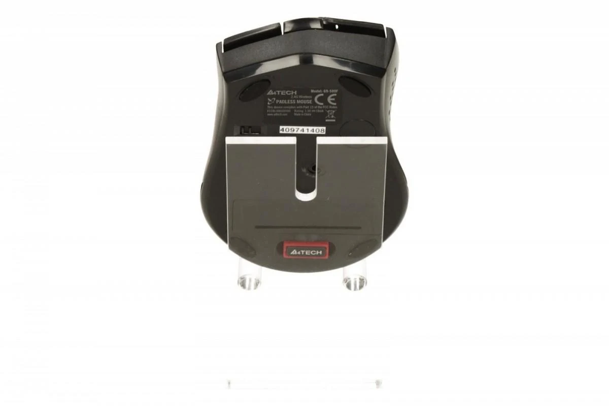 A4Tech A4TMYS40974 Pelė A4Tech V-TRACK G9-500F-1 Juodas RF nano