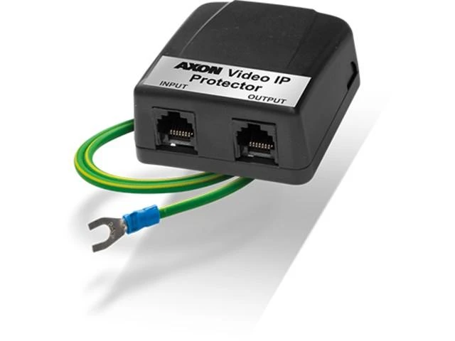 Viršįtampių/viršsrovio apsauga LAN POE tinklui AXON-POE