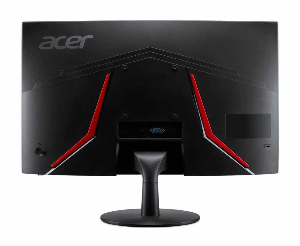 Monitorius Acer ED240QS3 - 180Hz | Full HD | 23.6'' | VA | 1ms