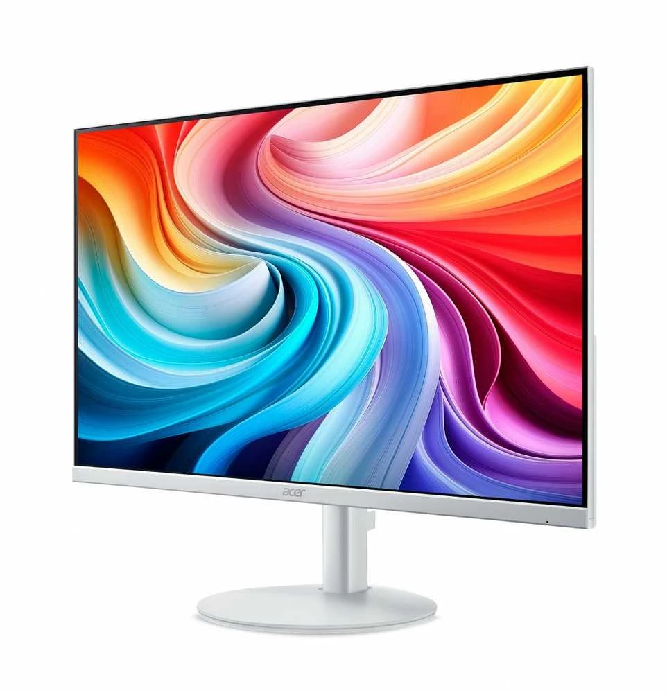ACER LCD SA243YGOwi 60 cm (23,8 colio) IPS LED monitorius, FHD 1920x1080@120Hz HDMI, 75Hz VGA, 250cd/m2, 178/178, 1 ms (VRB), 1xVGA+ 1xHDMI