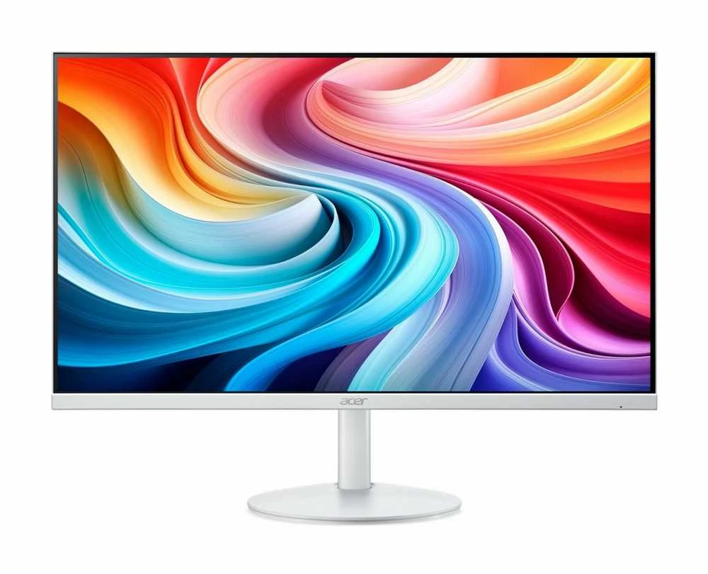 ACER LCD SA243YGOwi 60 cm (23,8 colio) IPS LED monitorius, FHD 1920x1080@120Hz HDMI, 75Hz VGA, 250cd/m2, 178/178, 1 ms (VRB), 1xVGA+ 1xHDMI