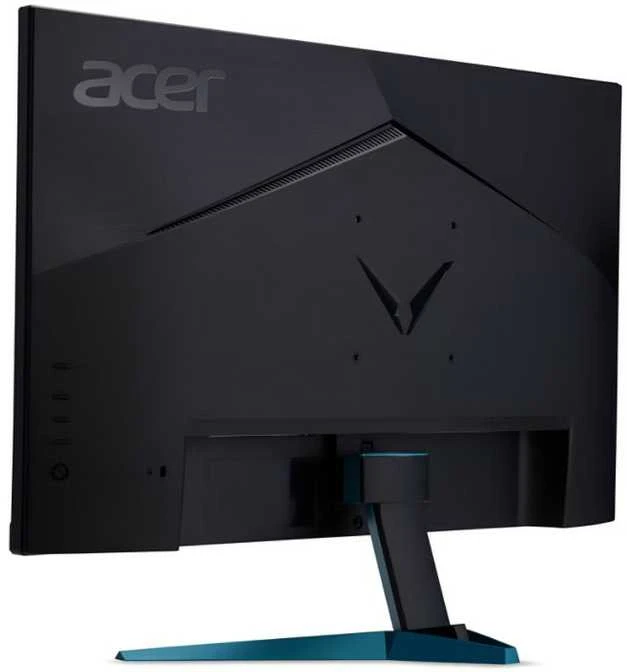 Monitorius „ACER Nitro VG271UM3bmiipx“ 27 colių IPS QHD 180Hz 250 nitų 1 ms / 0,5 ms 2xHDMI DP MM garso išvestis HDR10 „FreeSync“ ES