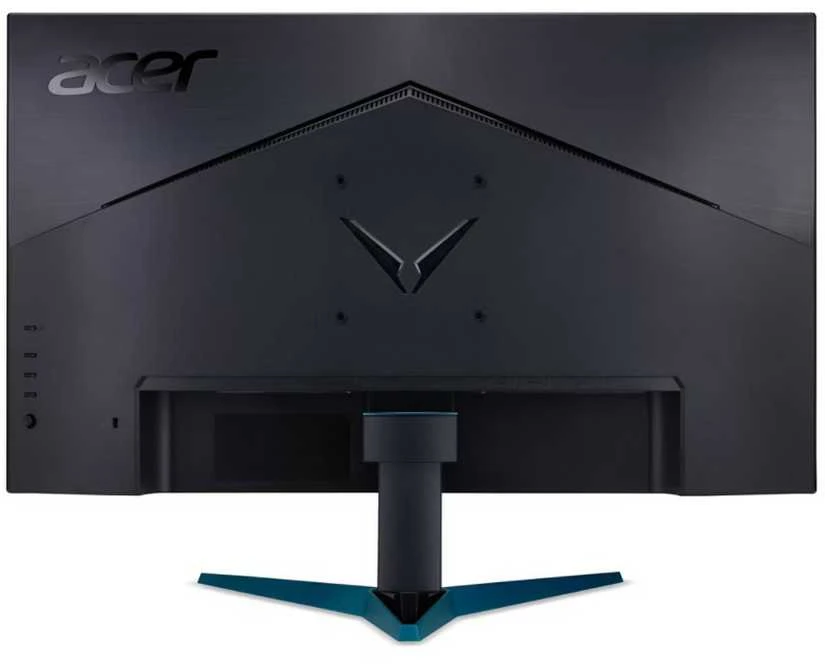 Monitorius „ACER Nitro VG271UM3bmiipx“ 27 colių IPS QHD 180Hz 250 nitų 1 ms / 0,5 ms 2xHDMI DP MM garso išvestis HDR10 „FreeSync“ ES