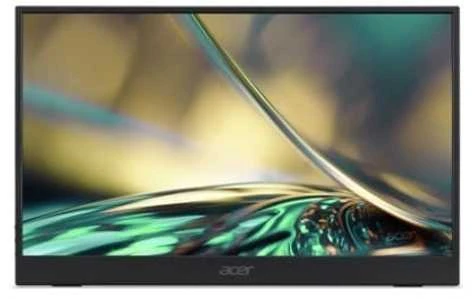 Monitorius Acer PM161QB1bmiuux - 60Hz | „Full HD“ | IPS | 15,6 colio