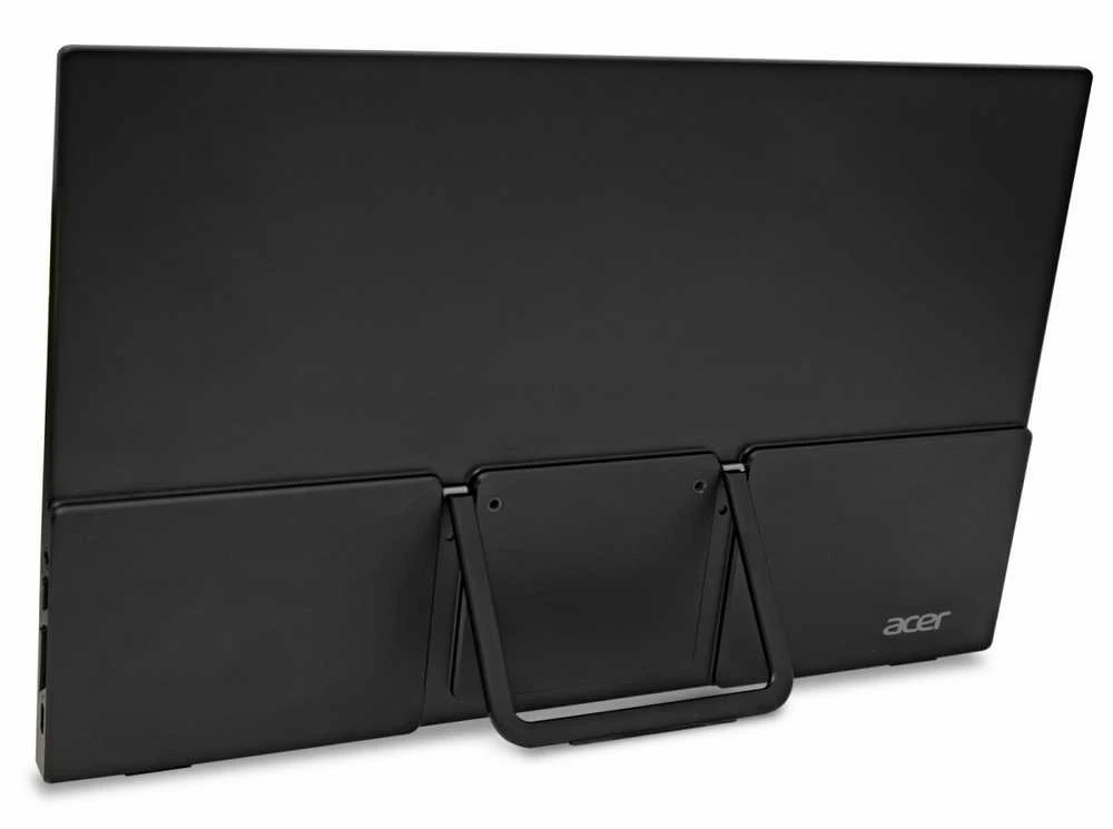 Monitorius Acer PM161QB1bmiuux - 60Hz | „Full HD“ | IPS | 15,6 colio